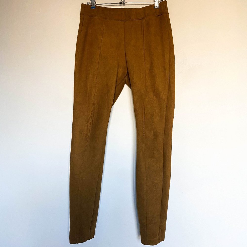 Old Navy High-Waisted Stevie Ponte-Knit Pants M